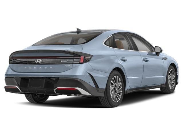 new 2025 Hyundai Sonata Hybrid car, priced at $39,160