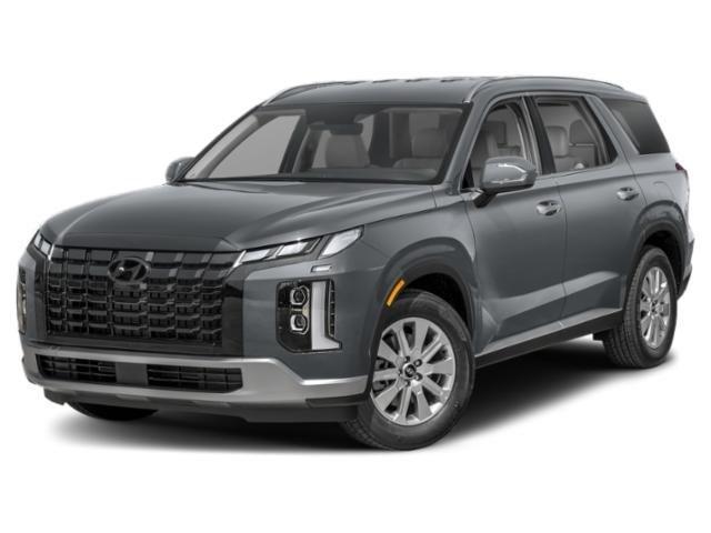 new 2025 Hyundai Palisade car, priced at $42,344