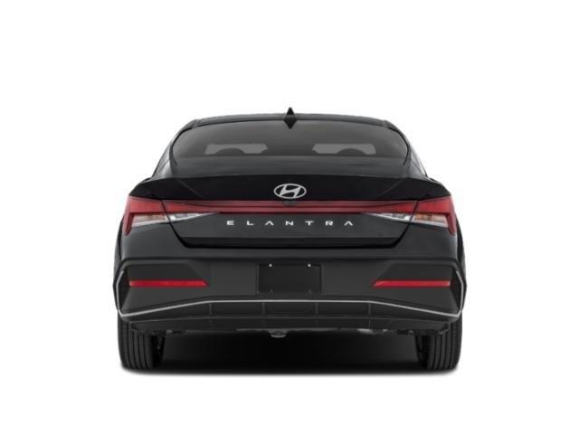 new 2025 Hyundai Elantra car, priced at $23,446