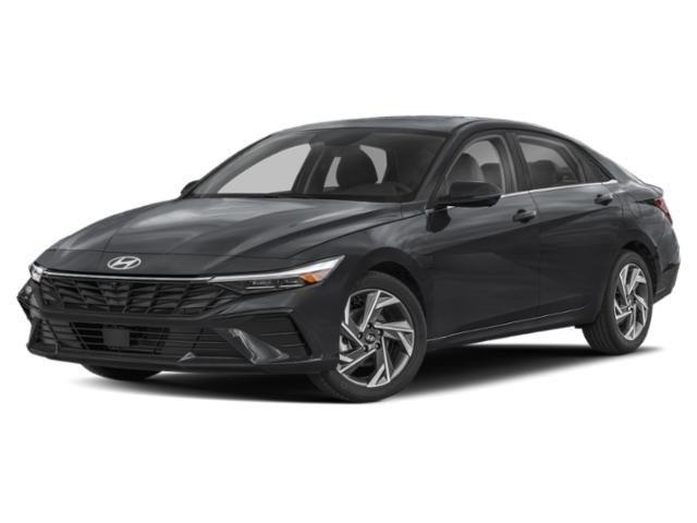 new 2025 Hyundai Elantra car, priced at $28,550