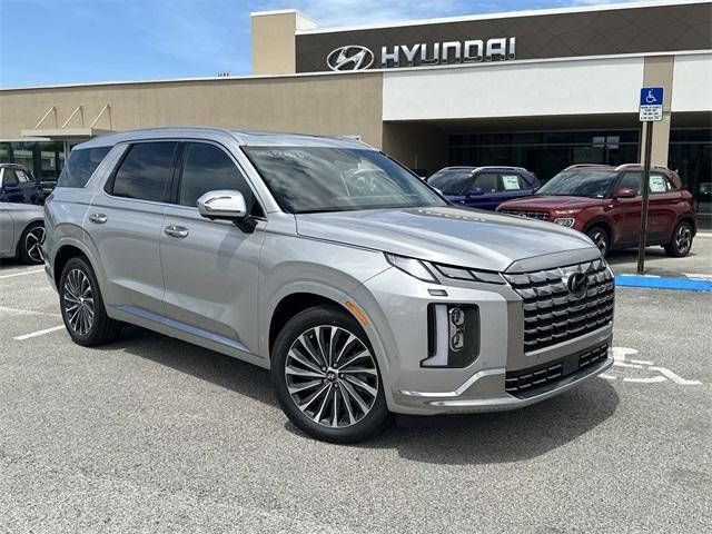 new 2024 Hyundai Palisade car, priced at $49,010