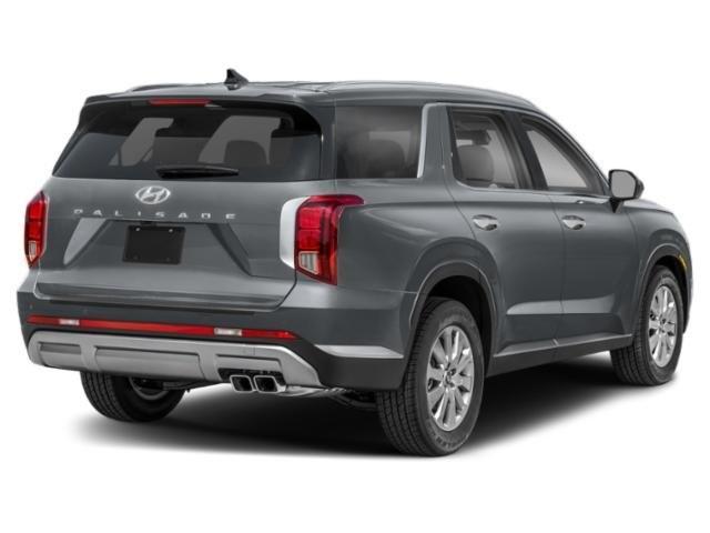 new 2025 Hyundai Palisade car, priced at $44,878