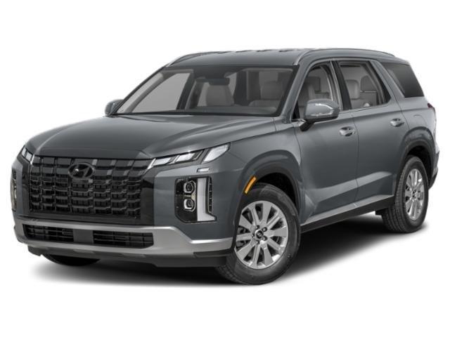 new 2025 Hyundai Palisade car, priced at $44,878