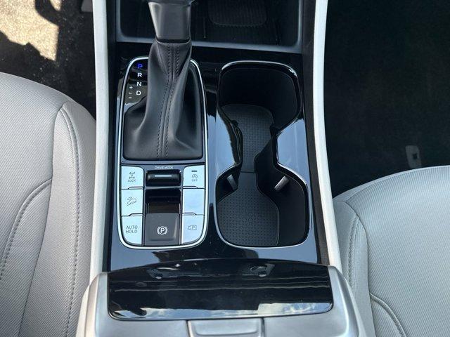 new 2025 Hyundai Tucson car, priced at $32,468
