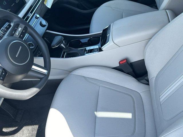 new 2025 Hyundai Tucson car, priced at $32,468