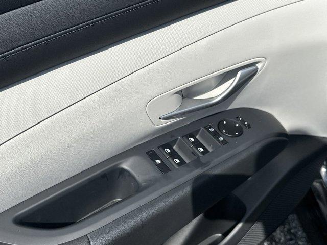 new 2025 Hyundai Tucson car, priced at $32,468