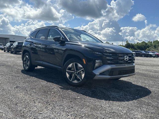 new 2025 Hyundai Tucson car, priced at $31,600