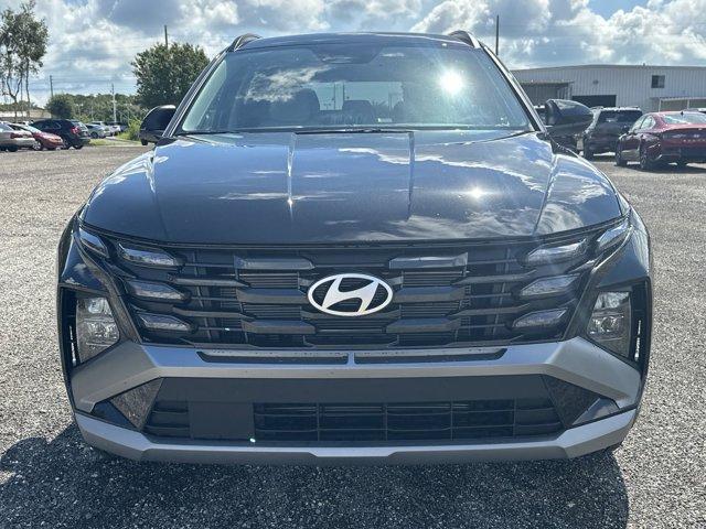 new 2025 Hyundai Tucson car, priced at $32,468