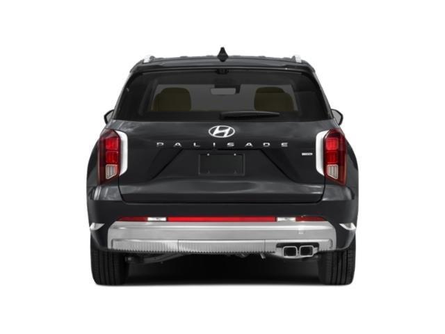 new 2025 Hyundai Palisade car, priced at $53,670