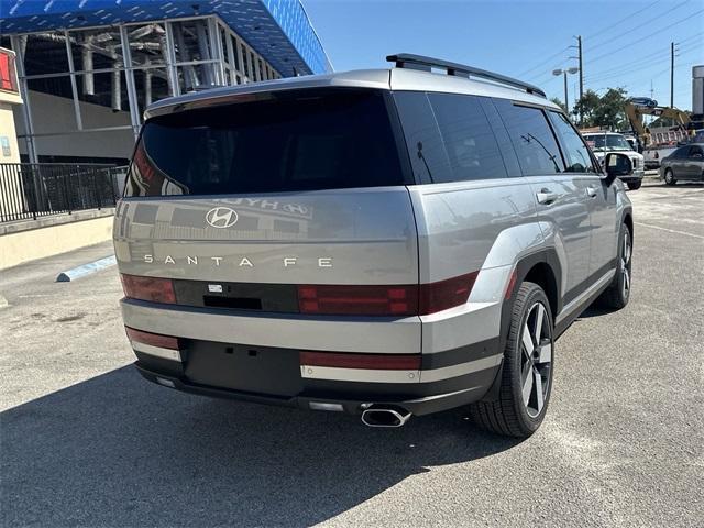 new 2024 Hyundai Santa Fe car, priced at $42,240