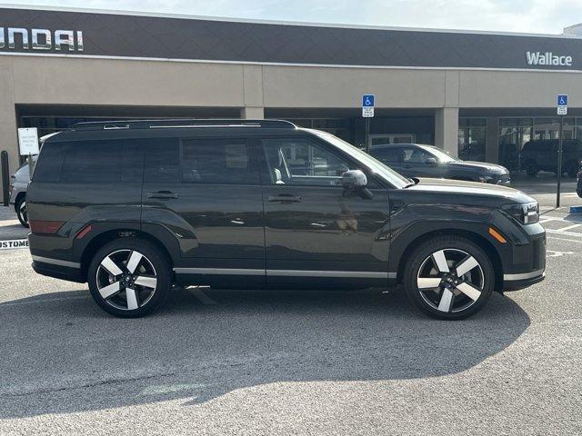 new 2025 Hyundai SANTA FE HEV car, priced at $47,094