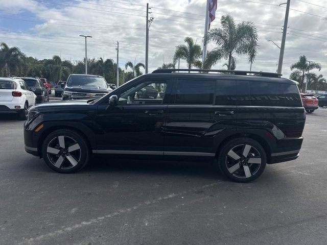 new 2024 Hyundai Santa Fe car, priced at $42,230