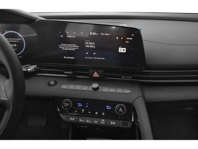 new 2025 Hyundai ELANTRA HEV car, priced at $31,550