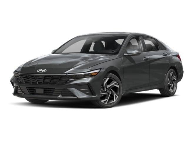 new 2025 Hyundai ELANTRA HEV car, priced at $31,550