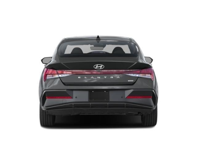 new 2025 Hyundai ELANTRA HEV car, priced at $31,550