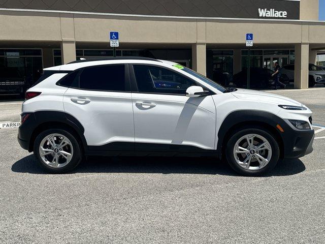 used 2022 Hyundai Kona car, priced at $18,977