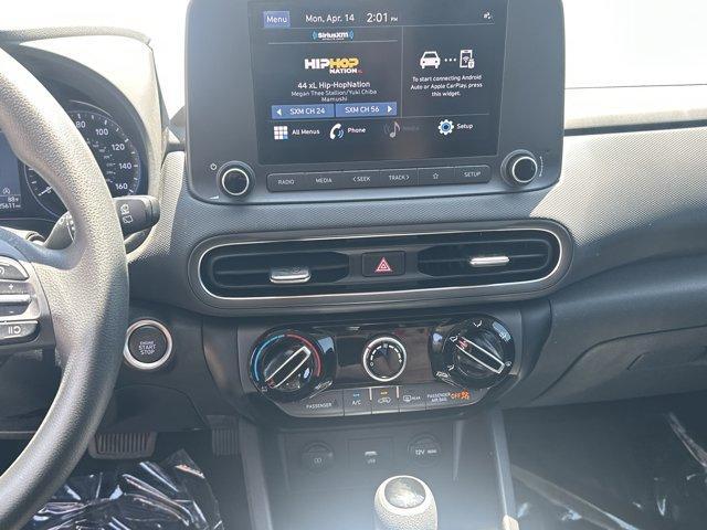 used 2022 Hyundai Kona car, priced at $18,977