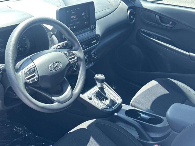 used 2022 Hyundai Kona car, priced at $18,977
