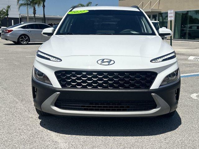 used 2022 Hyundai Kona car, priced at $18,977