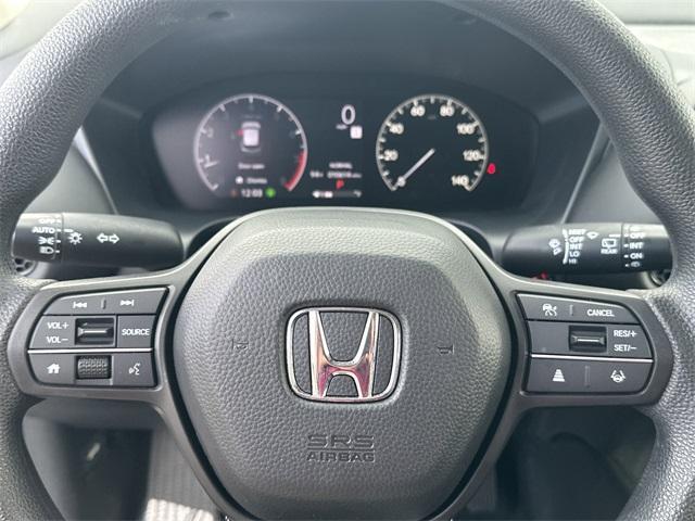 used 2023 Honda HR-V car, priced at $22,693