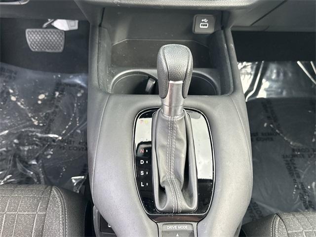 used 2023 Honda HR-V car, priced at $22,693