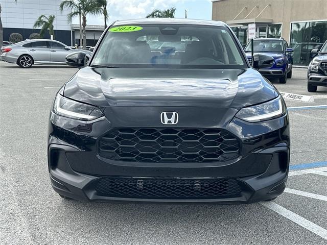 used 2023 Honda HR-V car, priced at $22,693