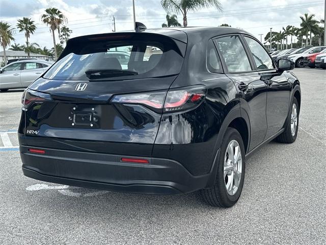 used 2023 Honda HR-V car, priced at $22,693