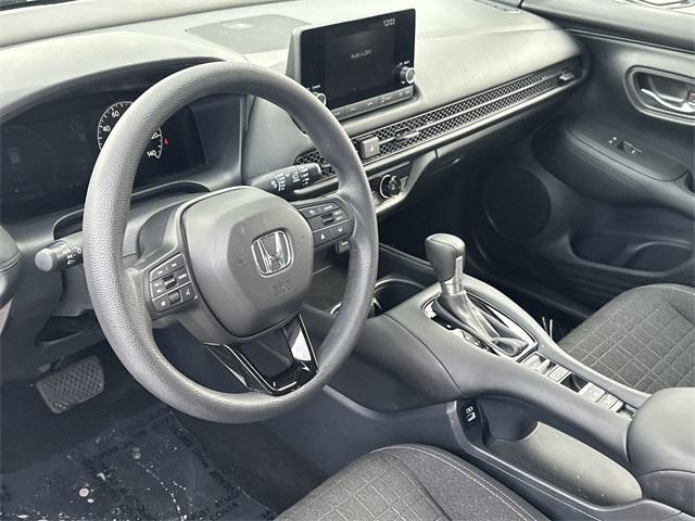 used 2023 Honda HR-V car, priced at $22,693