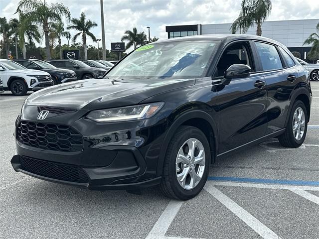 used 2023 Honda HR-V car, priced at $22,693