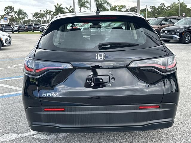 used 2023 Honda HR-V car, priced at $22,693