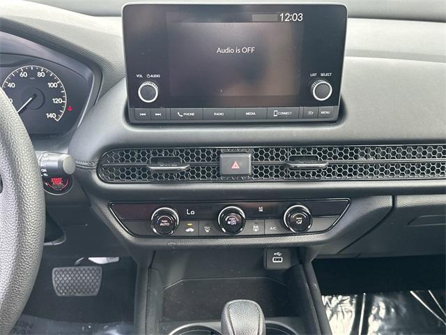 used 2023 Honda HR-V car, priced at $22,693