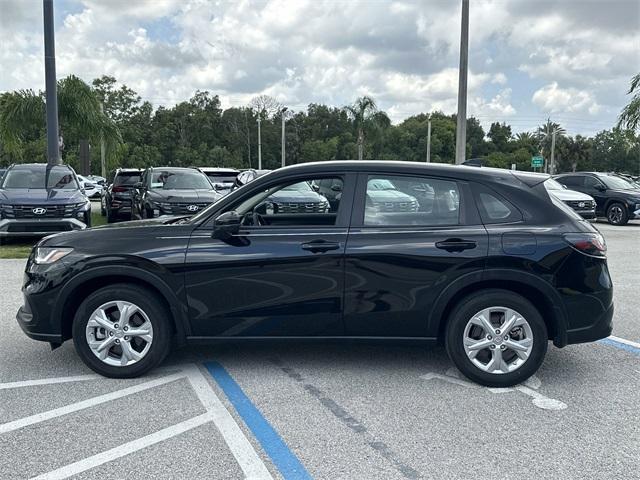 used 2023 Honda HR-V car, priced at $22,693