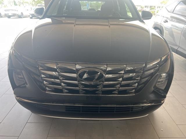 used 2022 Hyundai Tucson car, priced at $24,995