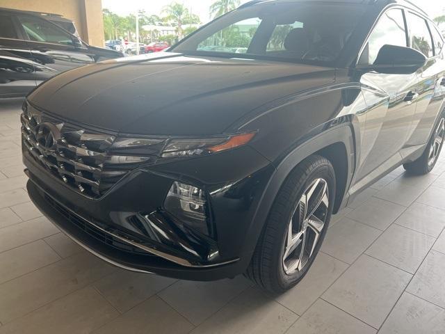 used 2022 Hyundai Tucson car, priced at $24,995