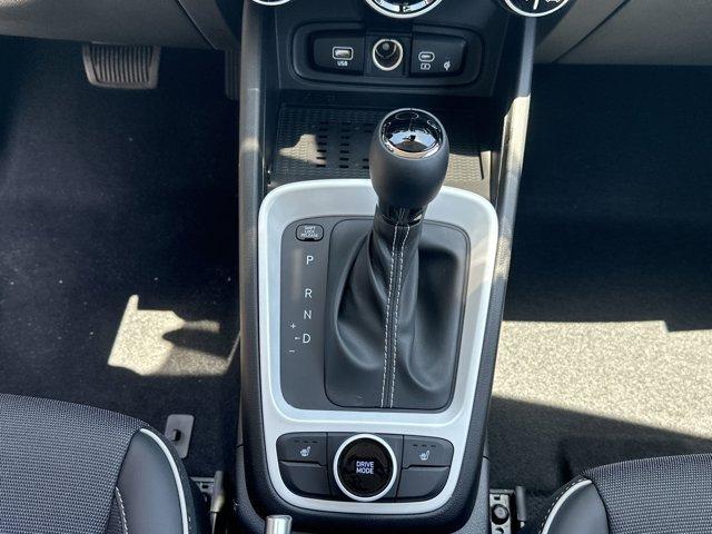 new 2025 Hyundai Venue car, priced at $24,822