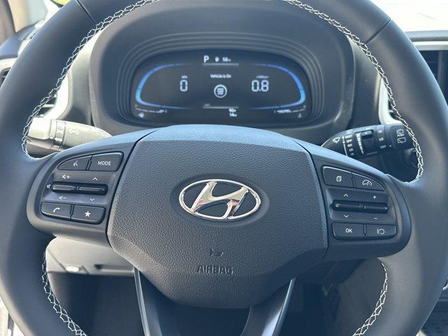new 2025 Hyundai Venue car, priced at $24,822