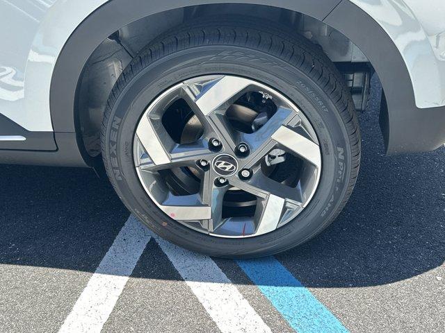 new 2025 Hyundai Venue car, priced at $24,822