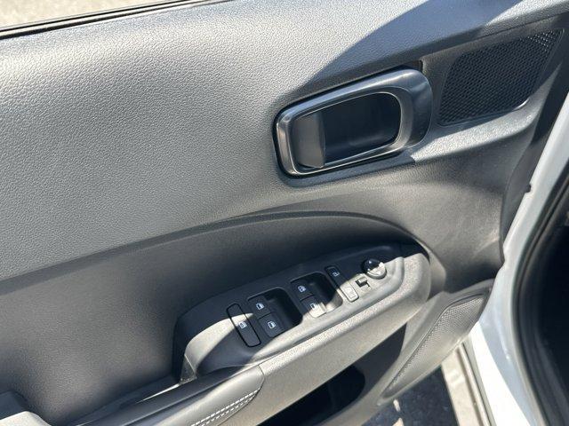 new 2025 Hyundai Venue car, priced at $24,822