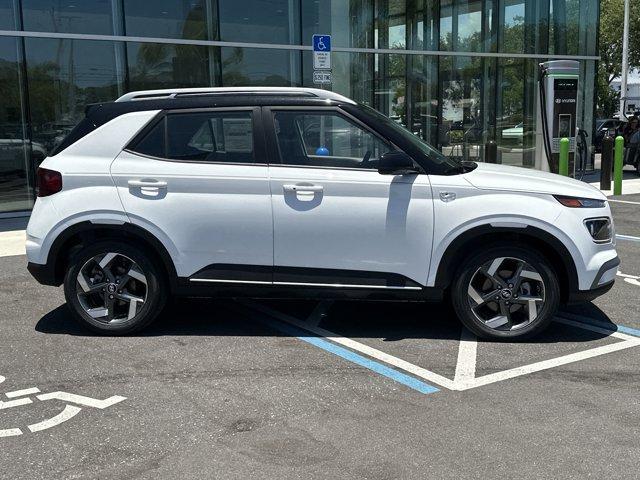 new 2025 Hyundai Venue car, priced at $24,822