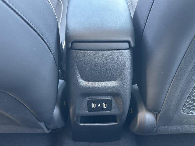 new 2025 Hyundai Venue car, priced at $24,822
