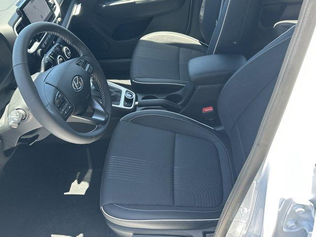 new 2025 Hyundai Venue car, priced at $24,822