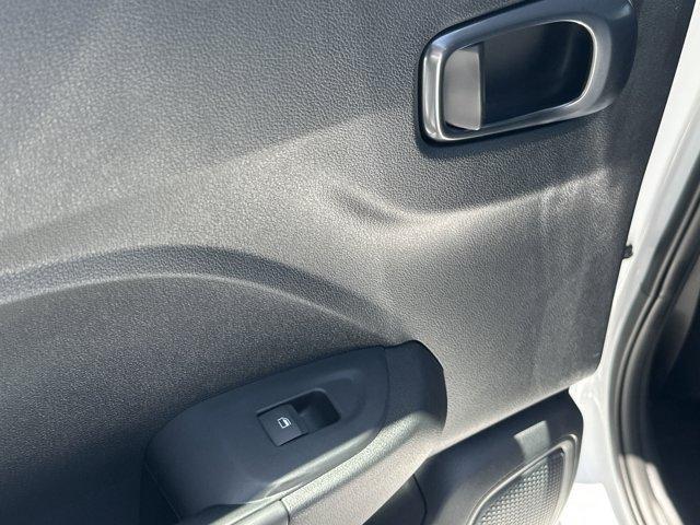 new 2025 Hyundai Venue car, priced at $24,822