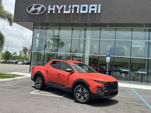 new 2025 Hyundai SANTA CRUZ car, priced at $39,410