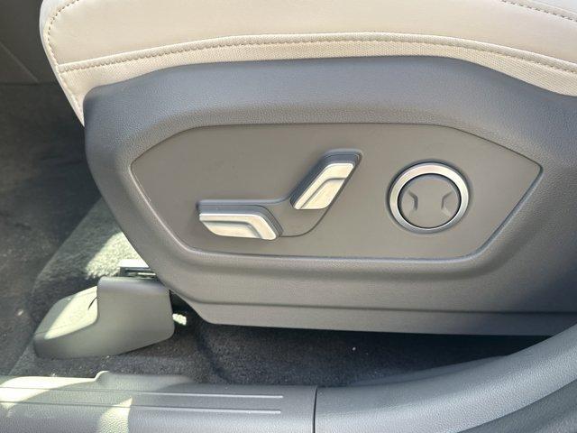 new 2025 Hyundai Santa Fe car, priced at $40,590