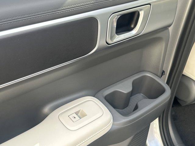 new 2025 Hyundai Santa Fe car, priced at $40,590