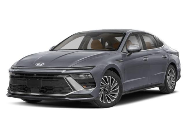 new 2025 Hyundai Sonata Hybrid car, priced at $39,573