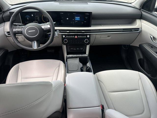 new 2025 Hyundai TUCSON Hybrid car, priced at $37,165
