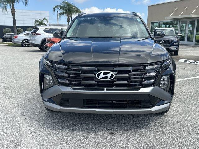 new 2025 Hyundai TUCSON Hybrid car, priced at $37,165