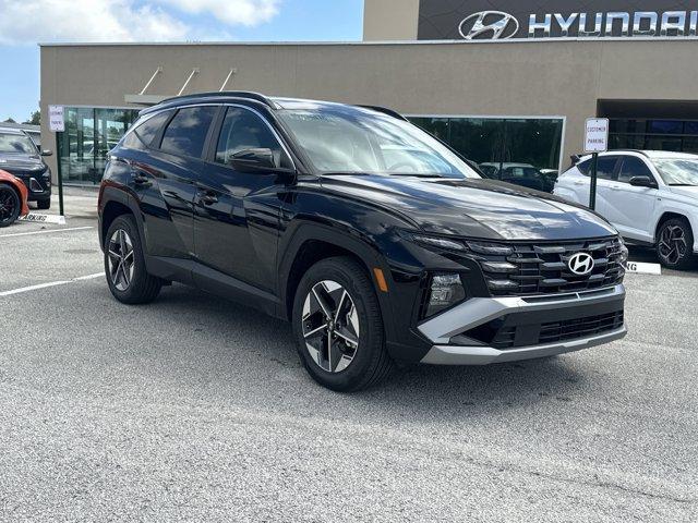 new 2025 Hyundai TUCSON Hybrid car, priced at $37,165
