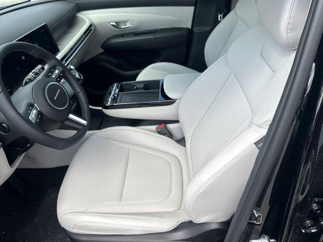 new 2025 Hyundai TUCSON Hybrid car, priced at $37,165